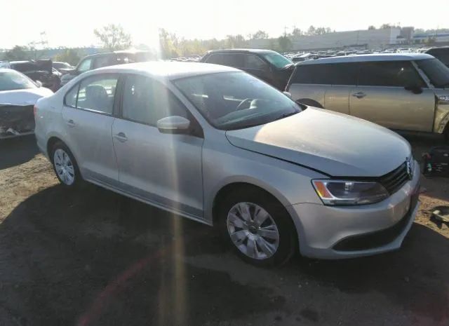 VOLKSWAGEN NULL 2011 3vwdz7aj3bm308588