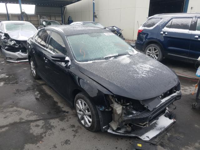 VOLKSWAGEN JETTA SE 2011 3vwdz7aj3bm308865