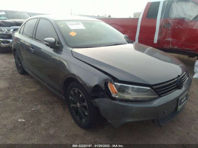 VOLKSWAGEN JETTA SEDAN 2011 3vwdz7aj3bm310888