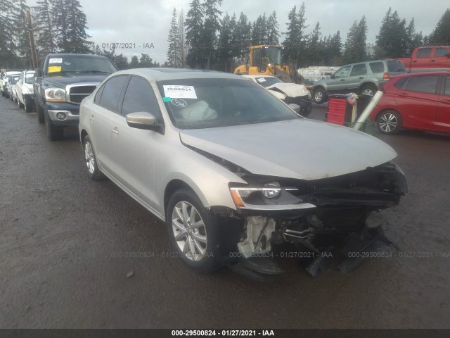 VOLKSWAGEN JETTA SEDAN 2011 3vwdz7aj3bm310941