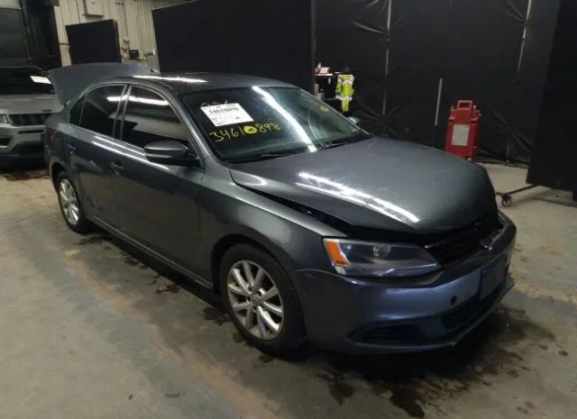 VOLKSWAGEN JETTA SEDAN 2011 3vwdz7aj3bm312396