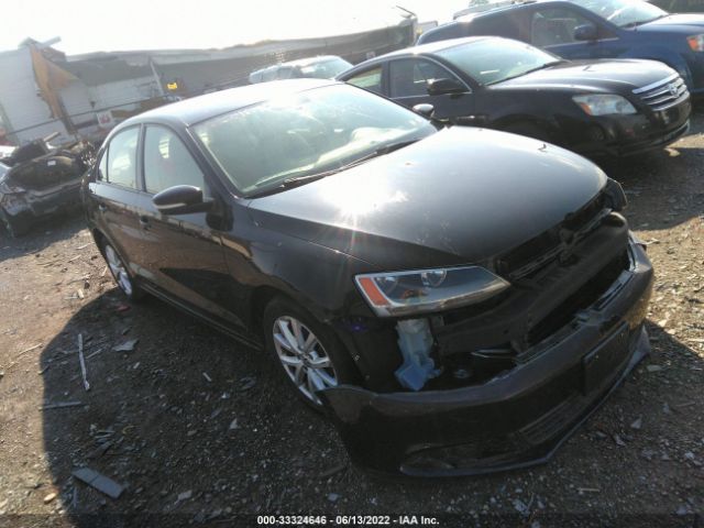 VOLKSWAGEN JETTA SEDAN 2011 3vwdz7aj3bm313810