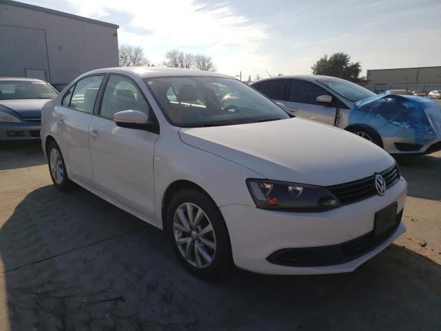 VOLKSWAGEN JETTA SE 2011 3vwdz7aj3bm314889