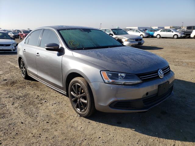 VOLKSWAGEN JETTA SE 2011 3vwdz7aj3bm315900