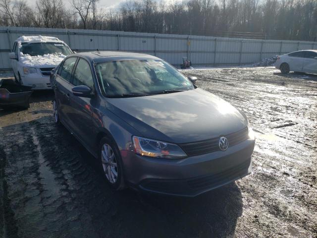 VOLKSWAGEN JETTA SE 2011 3vwdz7aj3bm316867