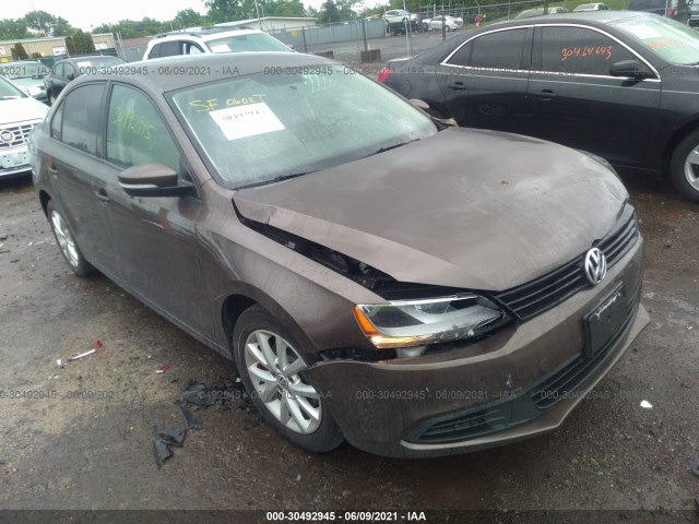 VOLKSWAGEN NULL 2011 3vwdz7aj3bm318201