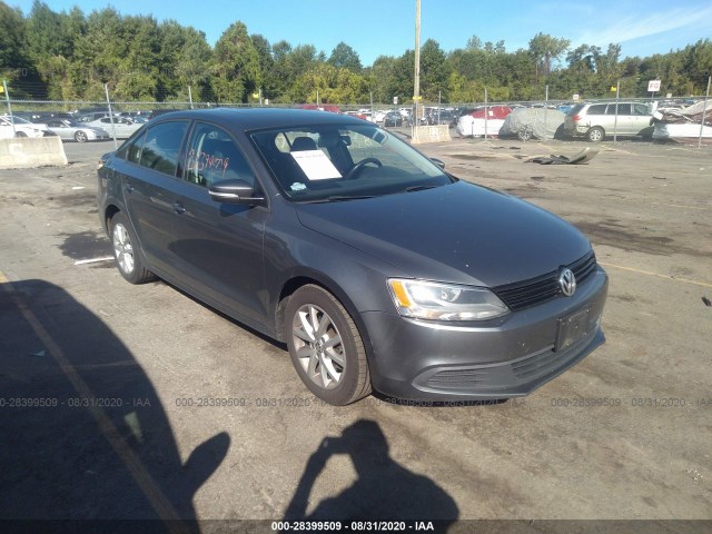 VOLKSWAGEN NULL 2011 3vwdz7aj3bm318425