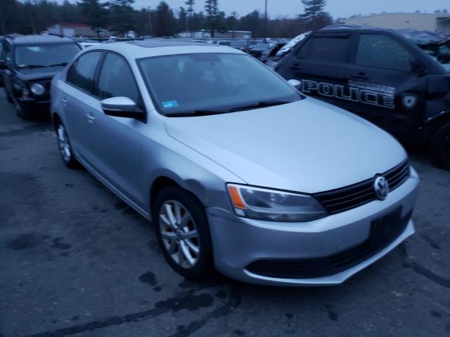 VOLKSWAGEN NULL 2011 3vwdz7aj3bm320501