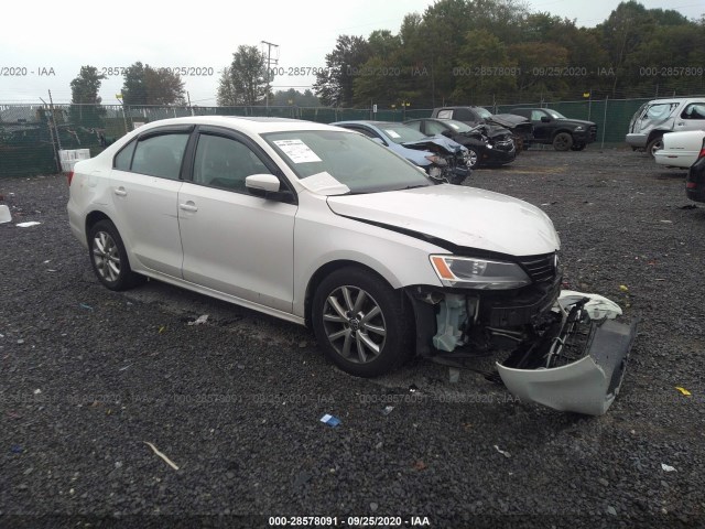 VOLKSWAGEN JETTA SEDAN 2011 3vwdz7aj3bm320577