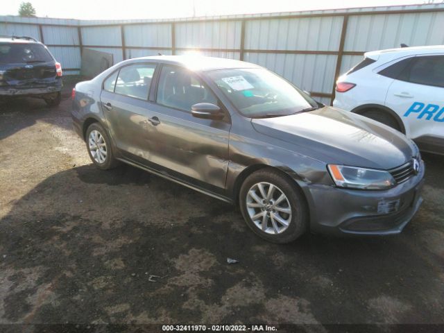 VOLKSWAGEN JETTA SEDAN 2011 3vwdz7aj3bm325732