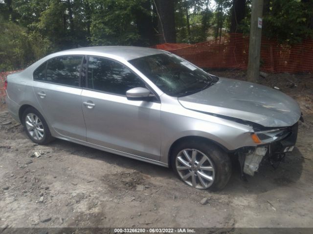 VOLKSWAGEN JETTA SEDAN 2011 3vwdz7aj3bm328064