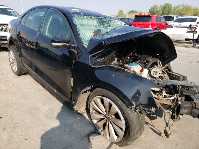 VOLKSWAGEN JETTA SE 2011 3vwdz7aj3bm328274