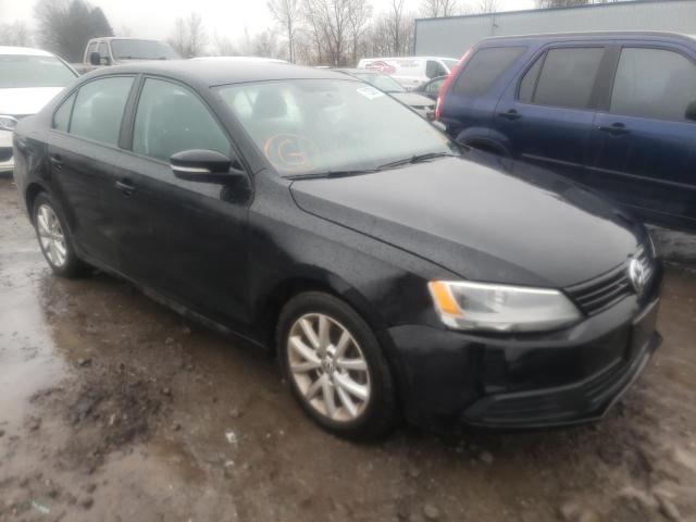 VOLKSWAGEN JETTA SE 2011 3vwdz7aj3bm328386