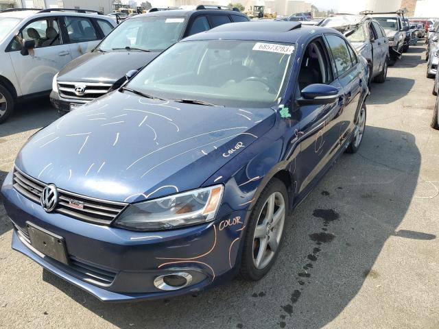 VOLKSWAGEN JETTA SE 2011 3vwdz7aj3bm329392