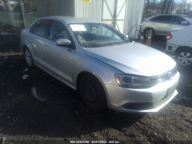 VOLKSWAGEN JETTA SEDAN 2011 3vwdz7aj3bm330526