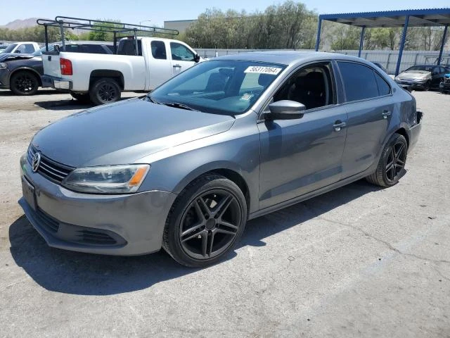 VOLKSWAGEN JETTA SE 2011 3vwdz7aj3bm330915