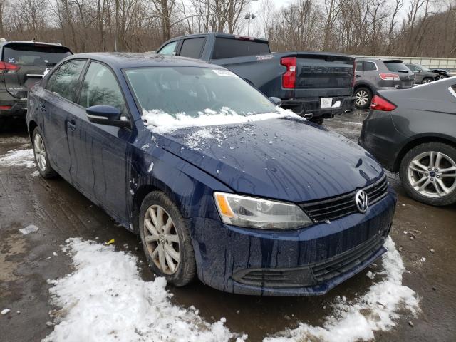 VOLKSWAGEN JETTA SE 2011 3vwdz7aj3bm332924