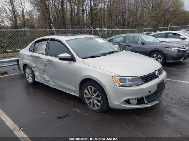 VOLKSWAGEN JETTA 2011 3vwdz7aj3bm332969