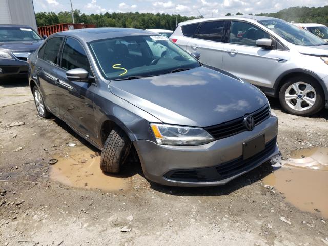 VOLKSWAGEN JETTA SE 2011 3vwdz7aj3bm335256