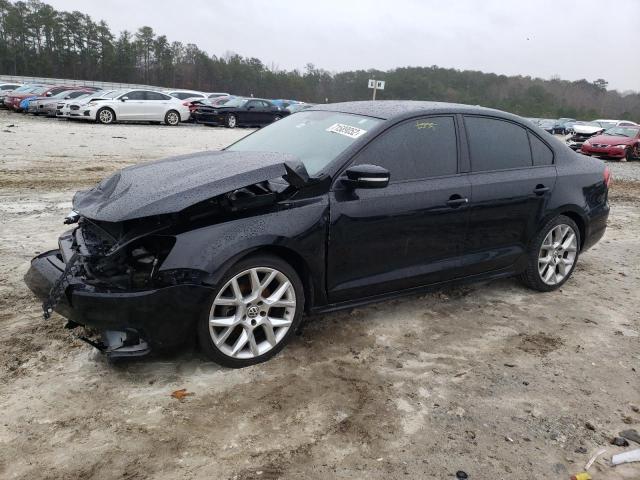 VOLKSWAGEN JETTA SE 2011 3vwdz7aj3bm339291