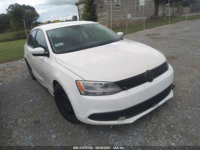 VOLKSWAGEN JETTA SEDAN 2011 3vwdz7aj3bm340473