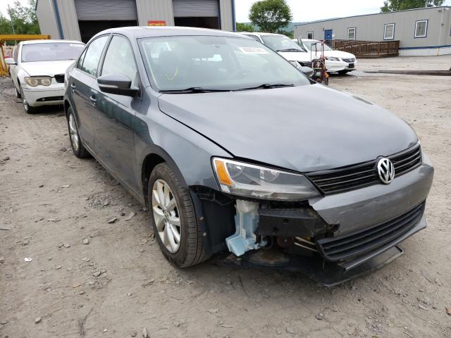 VOLKSWAGEN JETTA SE 2011 3vwdz7aj3bm340764