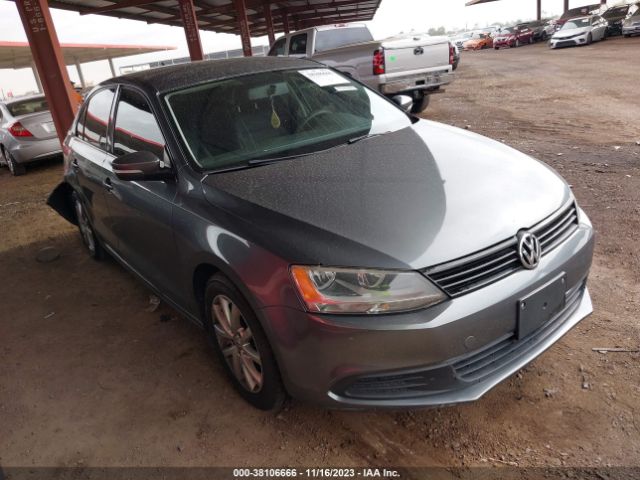 VOLKSWAGEN JETTA 2011 3vwdz7aj3bm341400