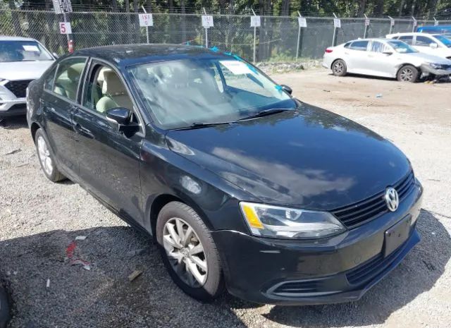 VOLKSWAGEN JETTA SEDAN 2011 3vwdz7aj3bm343468