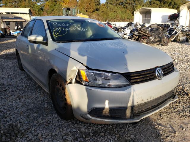 VOLKSWAGEN JETTA SE 2011 3vwdz7aj3bm348525