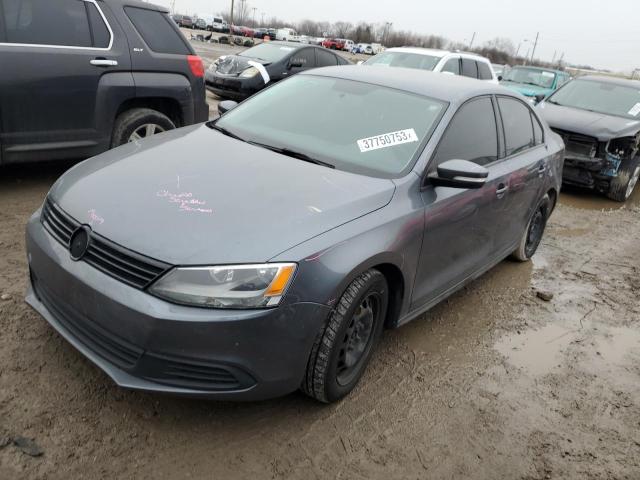 VOLKSWAGEN JETTA SE 2011 3vwdz7aj3bm348766