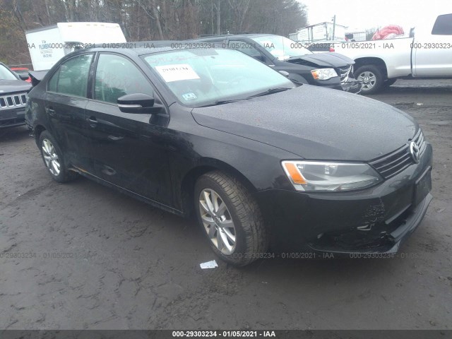 VOLKSWAGEN NULL 2011 3vwdz7aj3bm349898