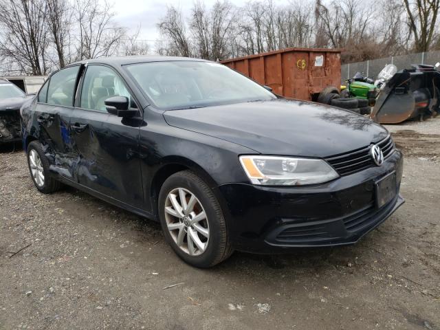 VOLKSWAGEN JETTA SE 2011 3vwdz7aj3bm352414