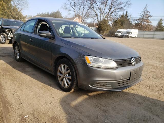 VOLKSWAGEN JETTA SE 2011 3vwdz7aj3bm353353