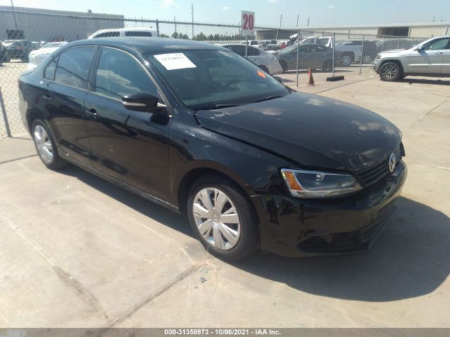 VOLKSWAGEN JETTA SEDAN 2011 3vwdz7aj3bm357273