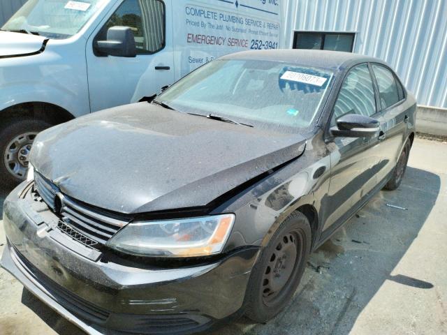 VOLKSWAGEN JETTA SE 2011 3vwdz7aj3bm359427