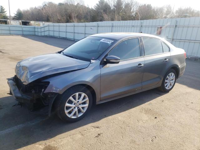 VOLKSWAGEN JETTA SE 2011 3vwdz7aj3bm363719