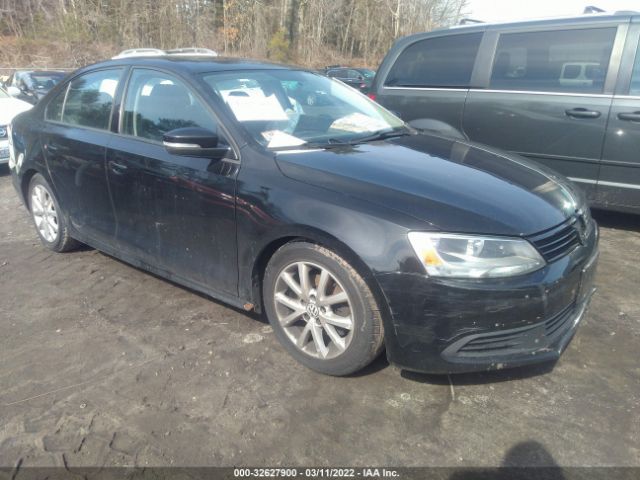 VOLKSWAGEN JETTA SEDAN 2011 3vwdz7aj3bm366345