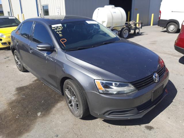 VOLKSWAGEN JETTA SE 2011 3vwdz7aj3bm367298