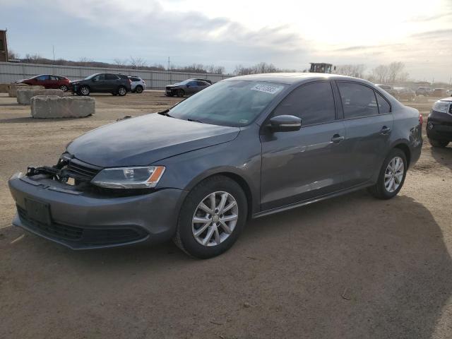 VOLKSWAGEN JETTA SE 2011 3vwdz7aj3bm367382