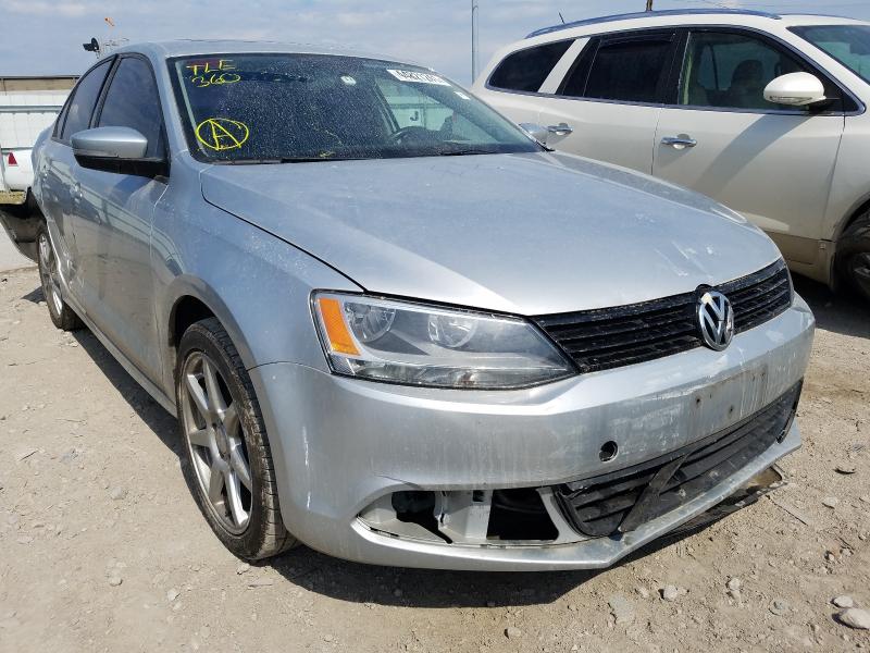 VOLKSWAGEN JETTA SE 2011 3vwdz7aj3bm368435