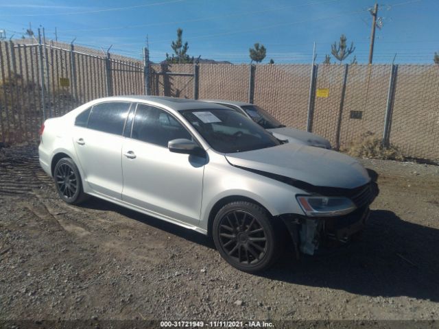 VOLKSWAGEN JETTA SEDAN 2011 3vwdz7aj3bm368967