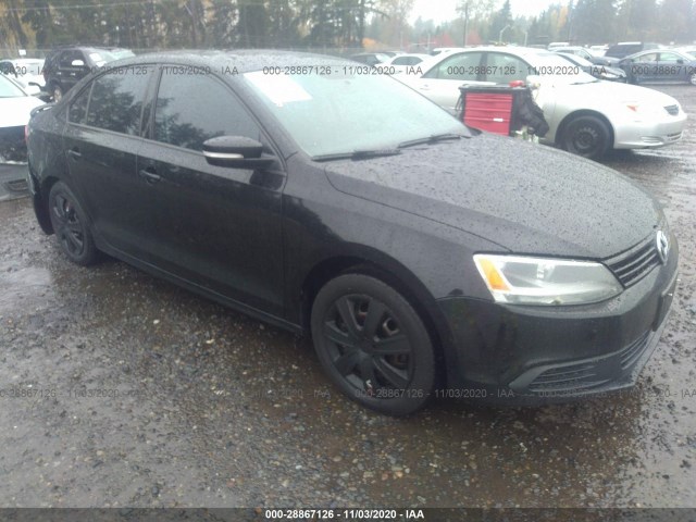 VOLKSWAGEN JETTA SEDAN 2011 3vwdz7aj3bm369746