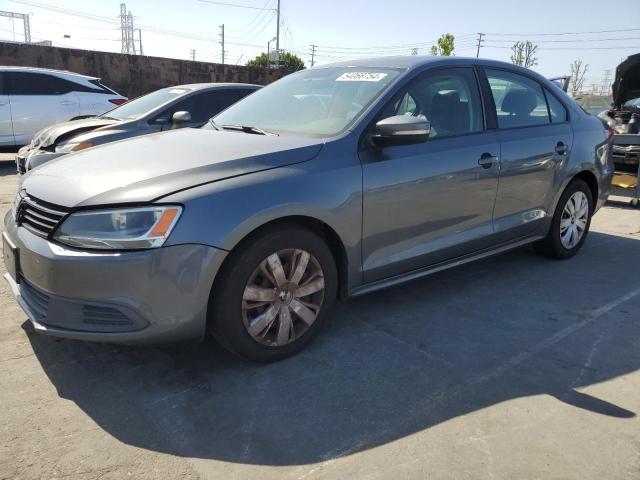 VOLKSWAGEN JETTA 2011 3vwdz7aj3bm369794