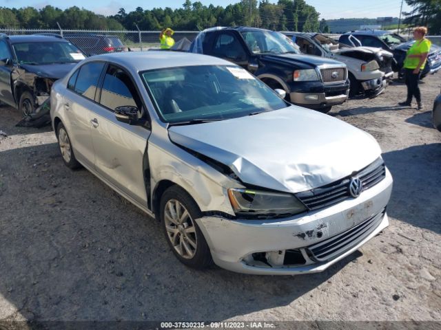 VOLKSWAGEN JETTA SEDAN 2011 3vwdz7aj3bm373733