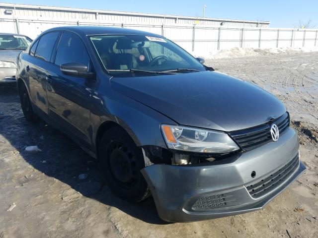 VOLKSWAGEN JETTA SE 2011 3vwdz7aj3bm375336