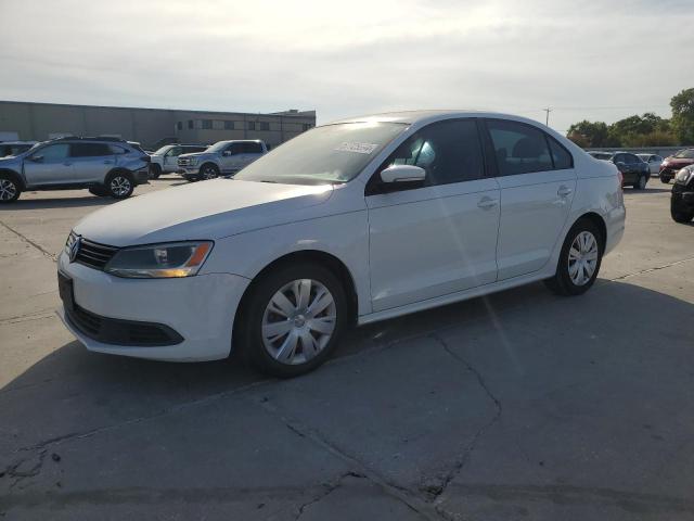 VOLKSWAGEN JETTA SE 2011 3vwdz7aj3bm375384