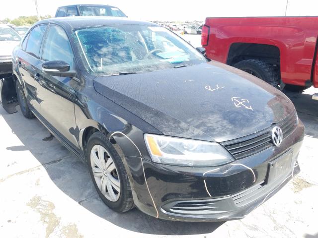 VOLKSWAGEN JETTA SE 2011 3vwdz7aj3bm375465