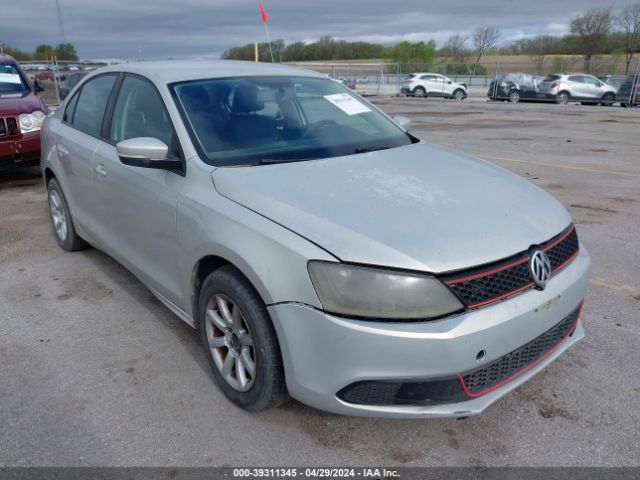 VOLKSWAGEN JETTA 2011 3vwdz7aj3bm382173