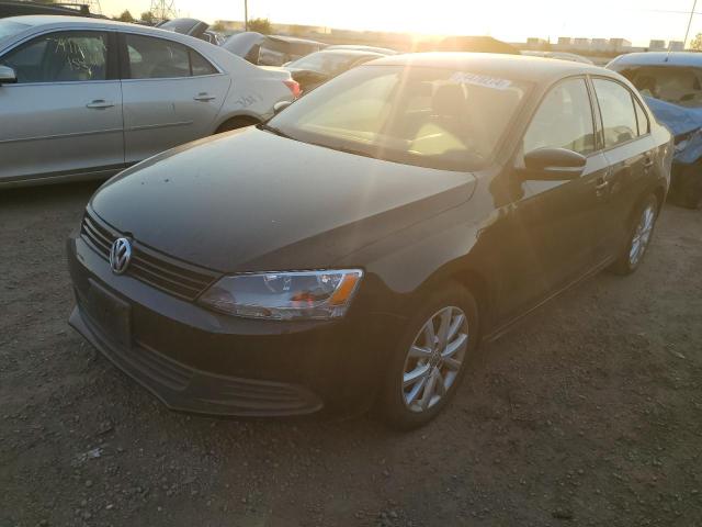 VOLKSWAGEN JETTA SE 2011 3vwdz7aj3bm382996