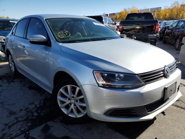 VOLKSWAGEN JETTA SE 2011 3vwdz7aj3bm395702